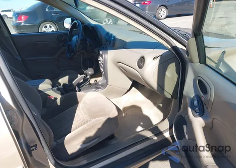 2001 Pontiac Grand Am Se1 from USA, damaged, VIN 1G2NF52E71M646211